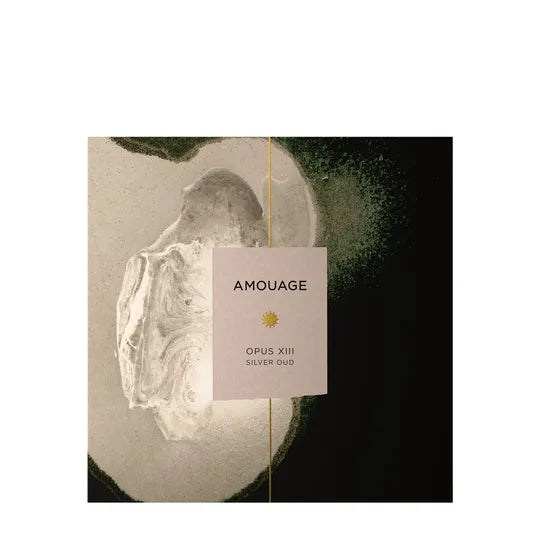 Amouage Opus Xiii Silver Oud Unisex Edp 100ml