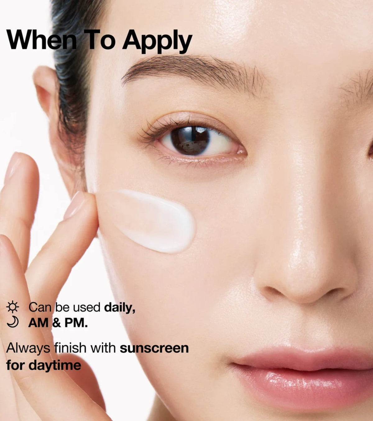Anua PDRN Hyaluronic Acid 100 Moisture Cream 60ml