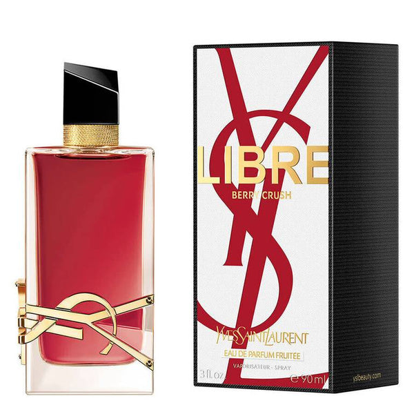 Yves Saint Laurent Libre Berry Crush  Women Fruitee Edp 90ML