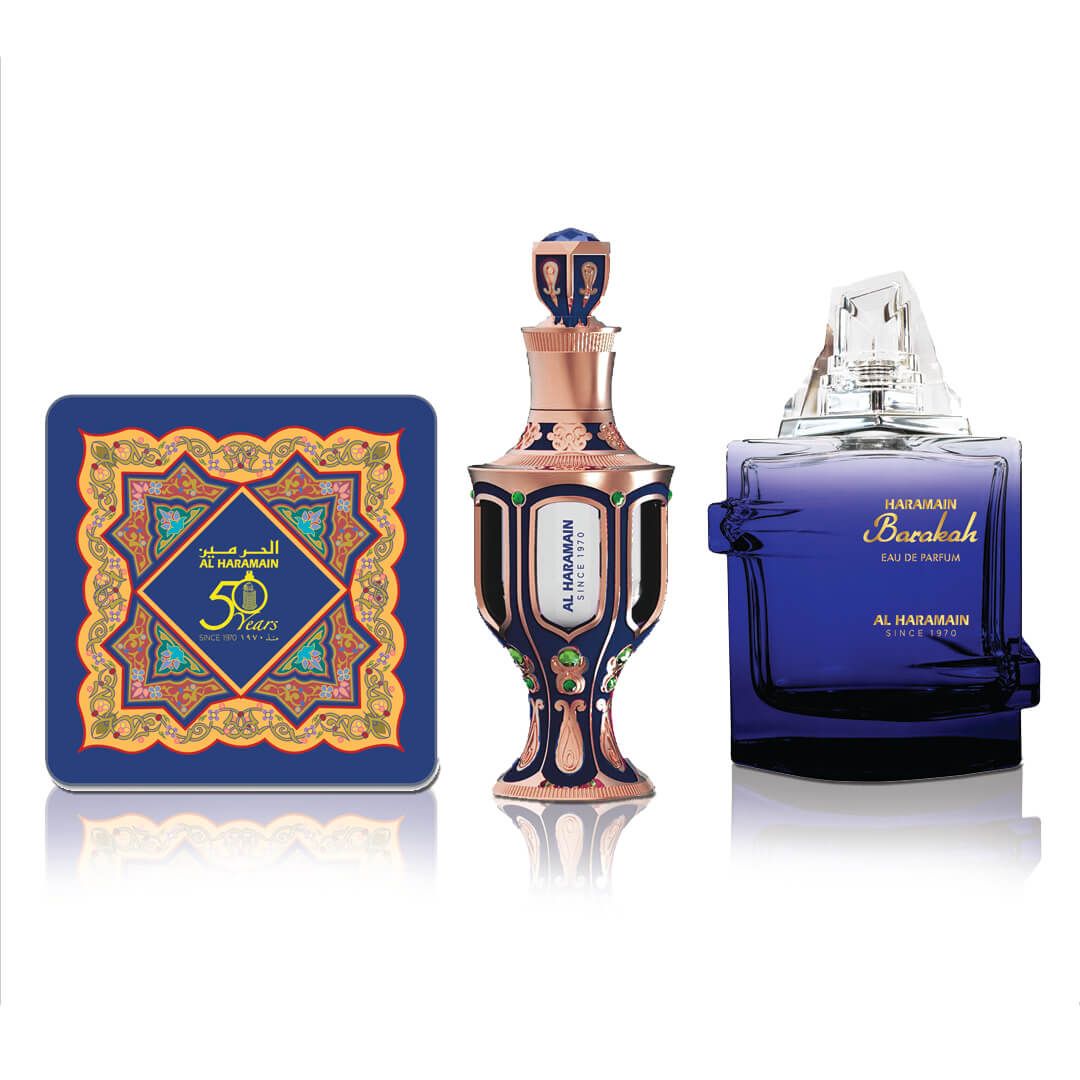 Haramain - Barakah Collection Gift Set
