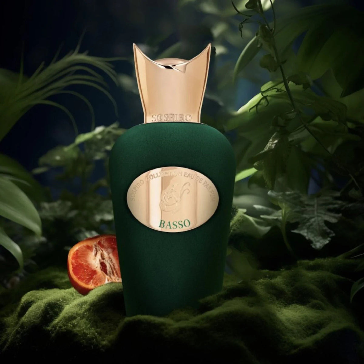 Sospiro Basso Eau de Parfum for Unisex 100ml