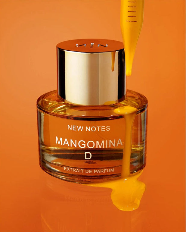 New Notes Perfum Mangomina D-unisex-extrait De Parfum-60ml