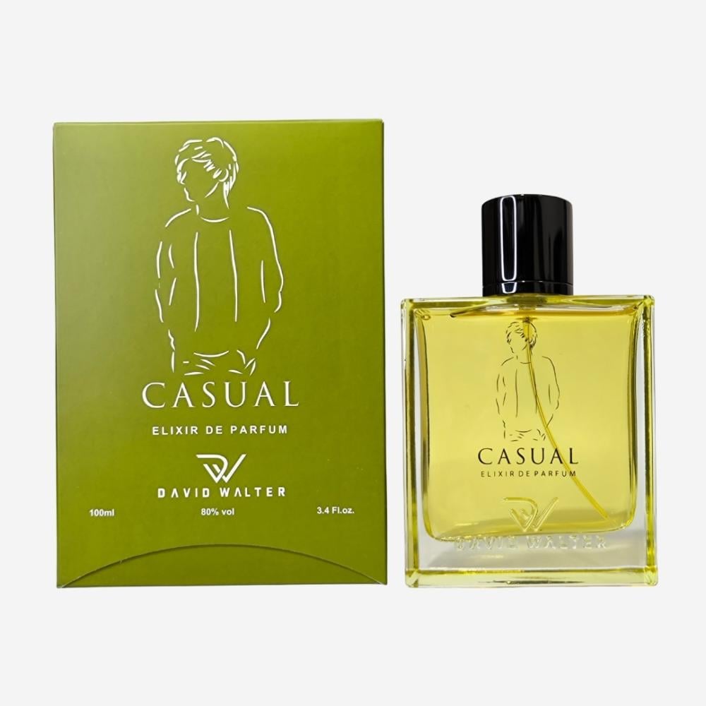 David Walter Casual Elixir de Parfum for Men 100ml