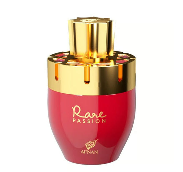 Afnan Rare Passion Eau De Parfum Unisex 100ml