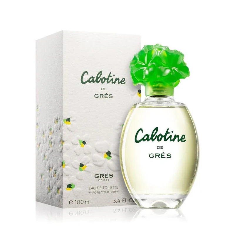Cabotine de Gres Eau De Toilette for Women 100ml