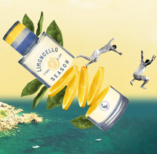 El Ganso Limoncello -unisex-edt-125ml