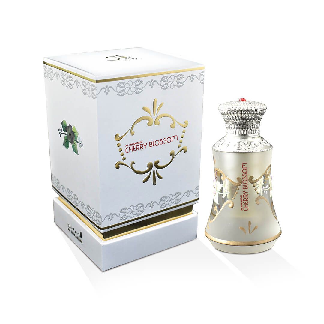 Haramain - Cherry Blossom - 24ml - Concentrated Perfume Oil