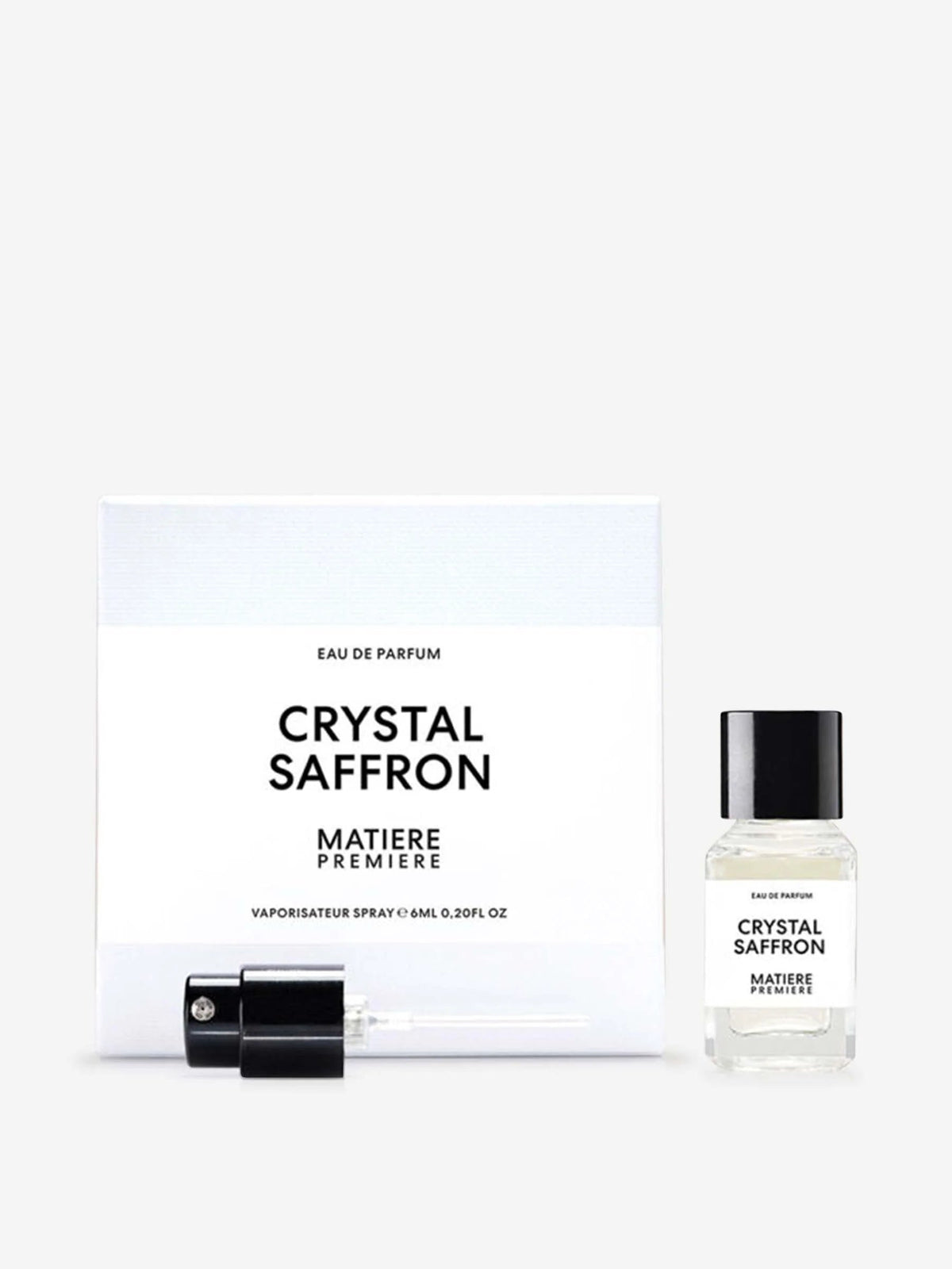 Matiere Premiere Crystal Saffron-unisex -edp-100ml