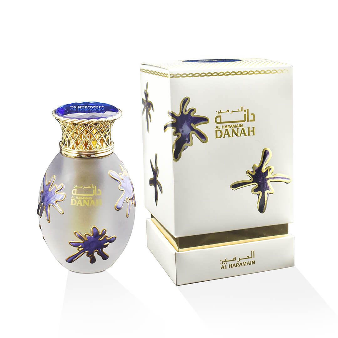 Haramain - Danah - 24ml - Concentrated Perfume Oil