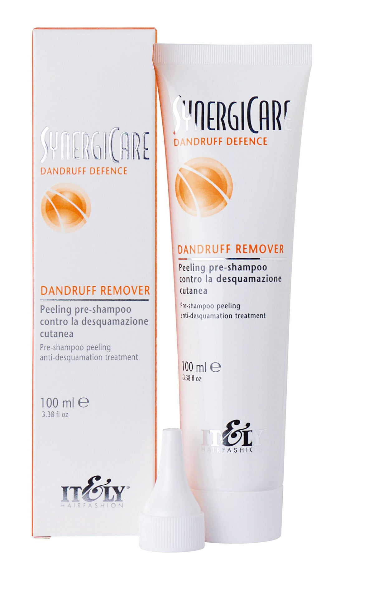 Itely Synergicare Dandruff Remover 100ml