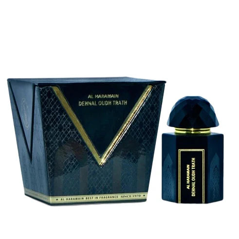 Haramain - Dehnal Oudh Trath - 3ml