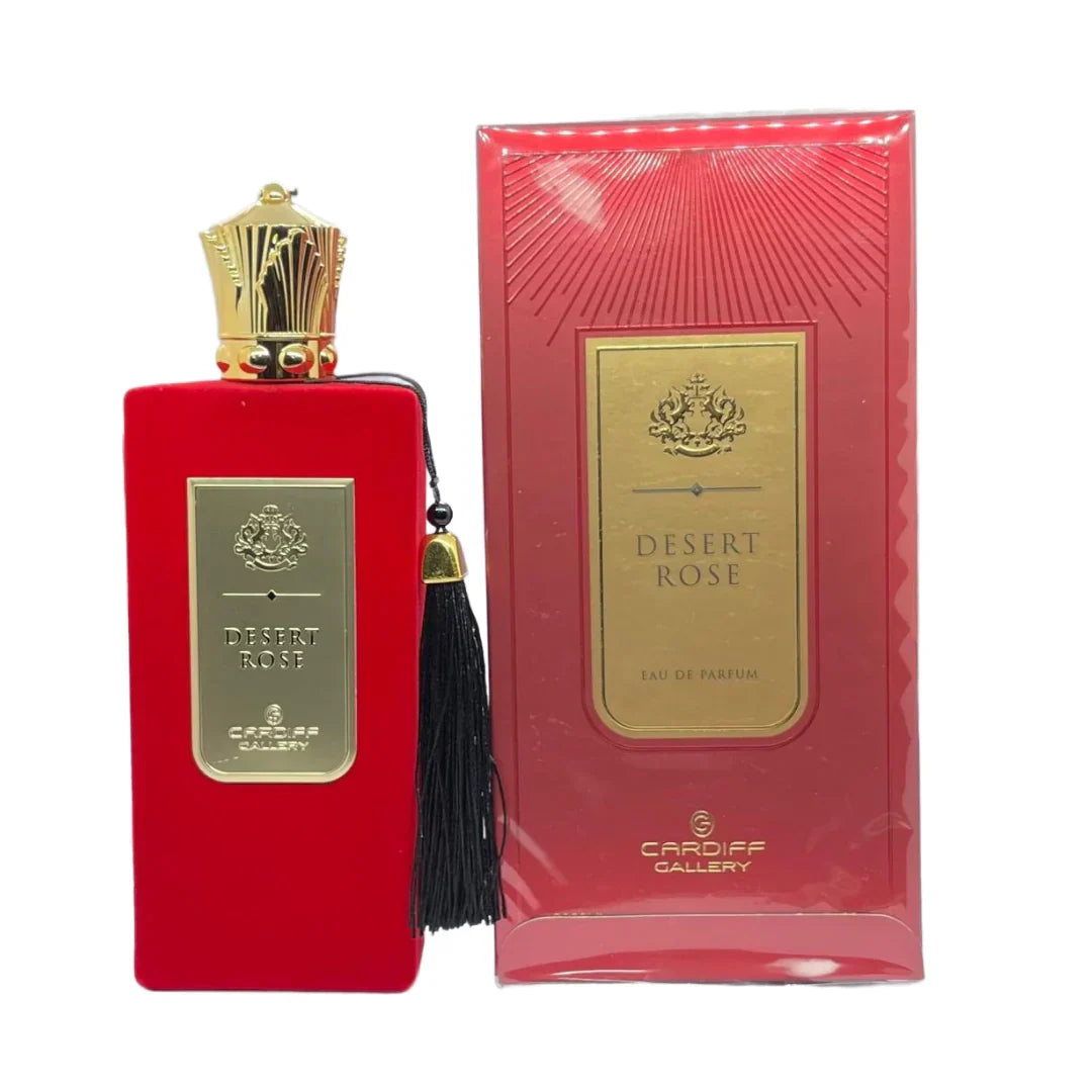 Cardiff Rose Edp Unisex 100ml