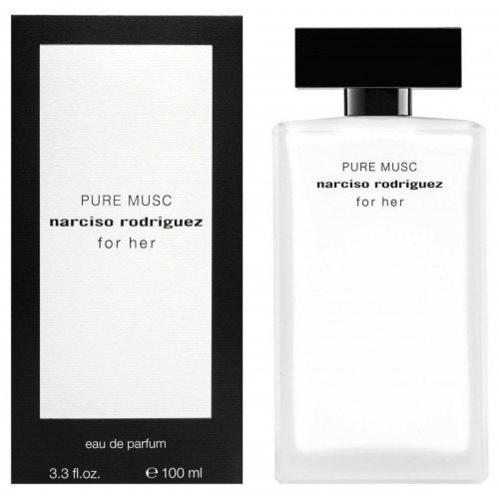 Narciso Rodriguez Pure Musc Edp 100ml For Her