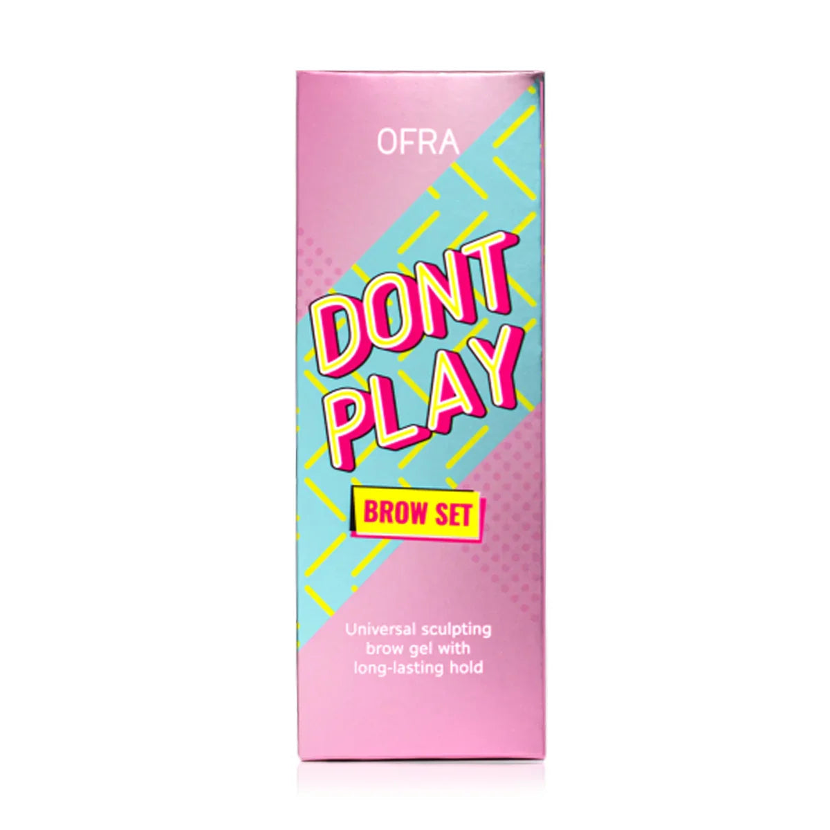 Dont Play Brow - Gel Set