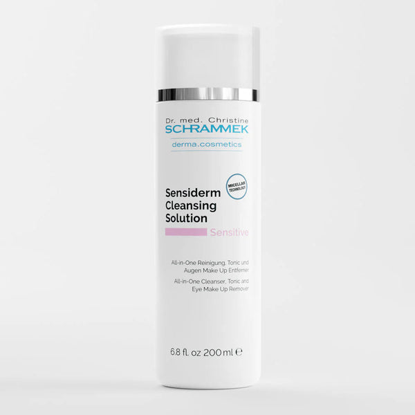 Dr. Schrammek Sensiderm Cleansing Solution 200ml