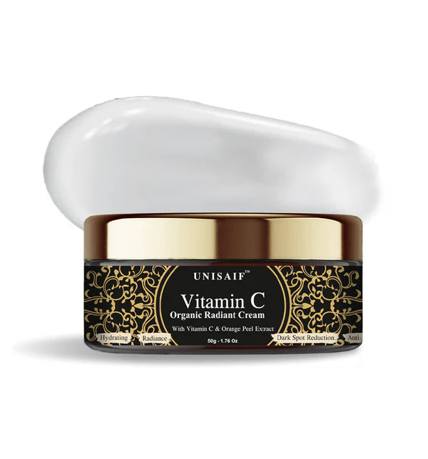 Unisaif Vitamin C Radiant Cream 50gm