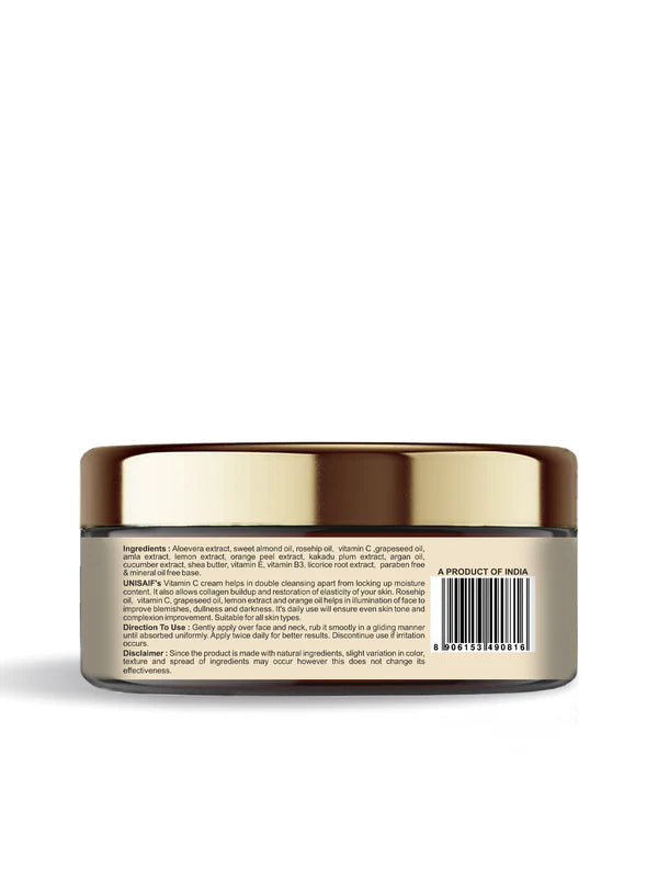 Unisaif Vitamin C Radiant Cream 50gm