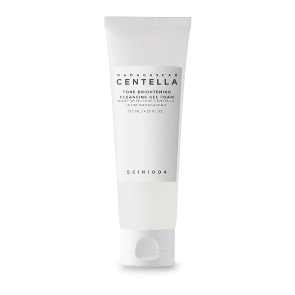 Skin1004 Madagascar Centella Tone Brightening Cleansing Gel Foam 125ml