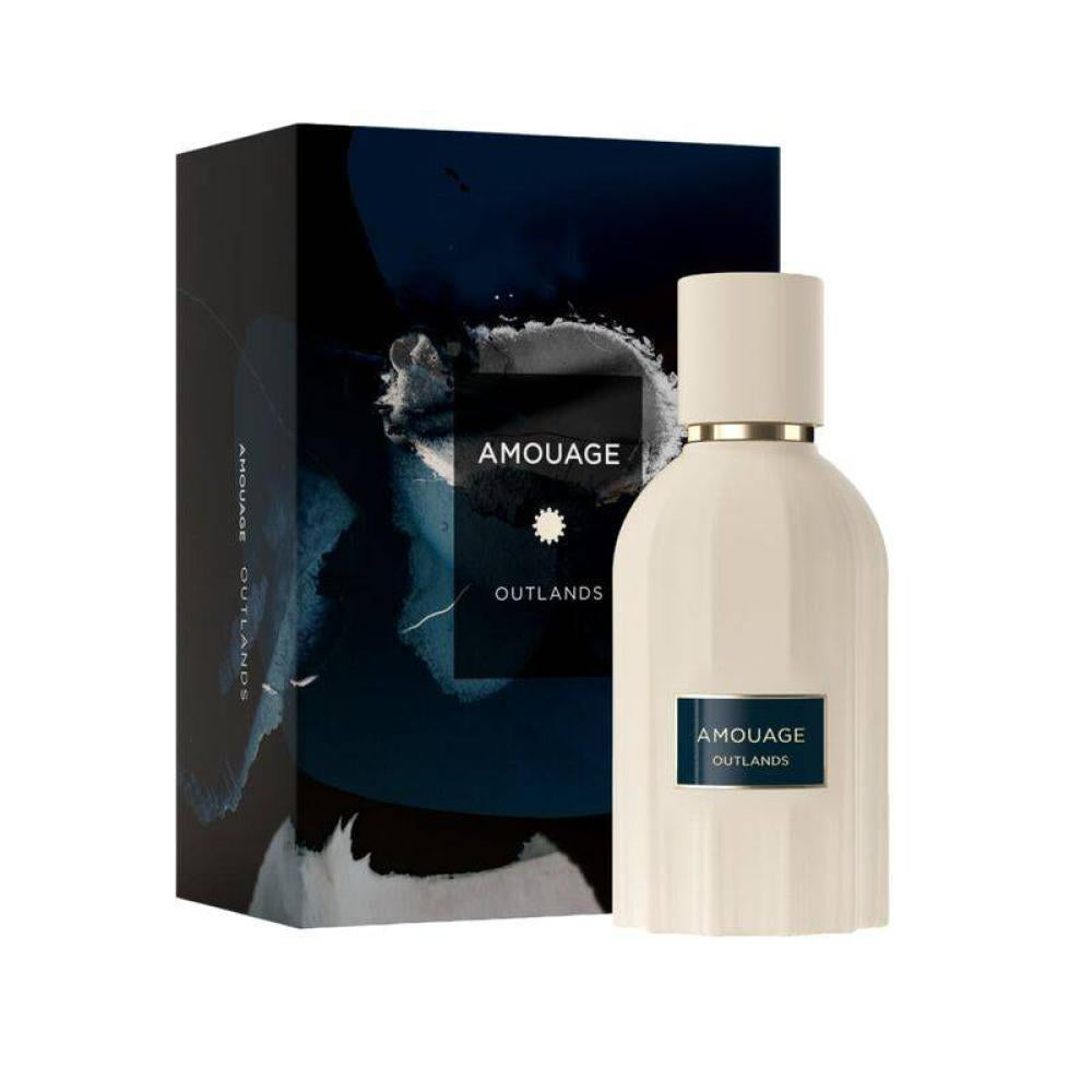 Amouage Outlands For Unisex Essence De Parfum 100ml
