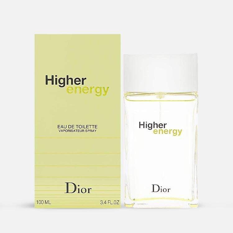 Dior Higher Energy For Men Edt 100ml