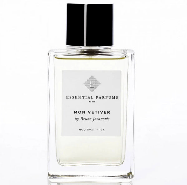 Essential Parfums Mon Vetiver For Unisex Edp 100ml