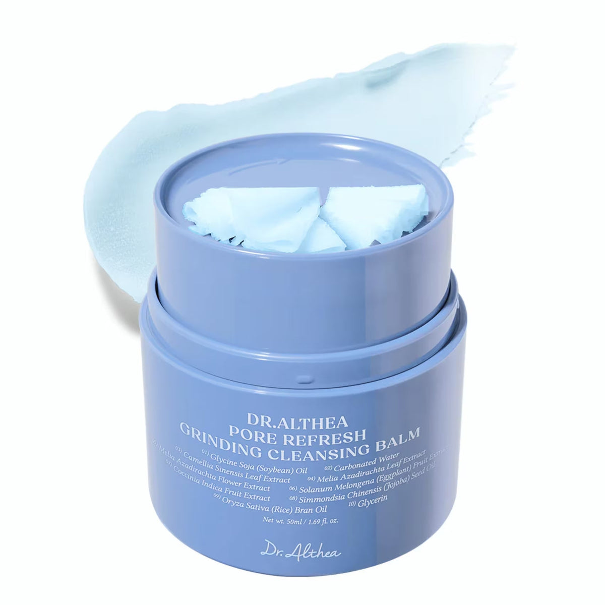 Dr. Althea Pore Refreshing Grinding Cleansing Balm 50ml