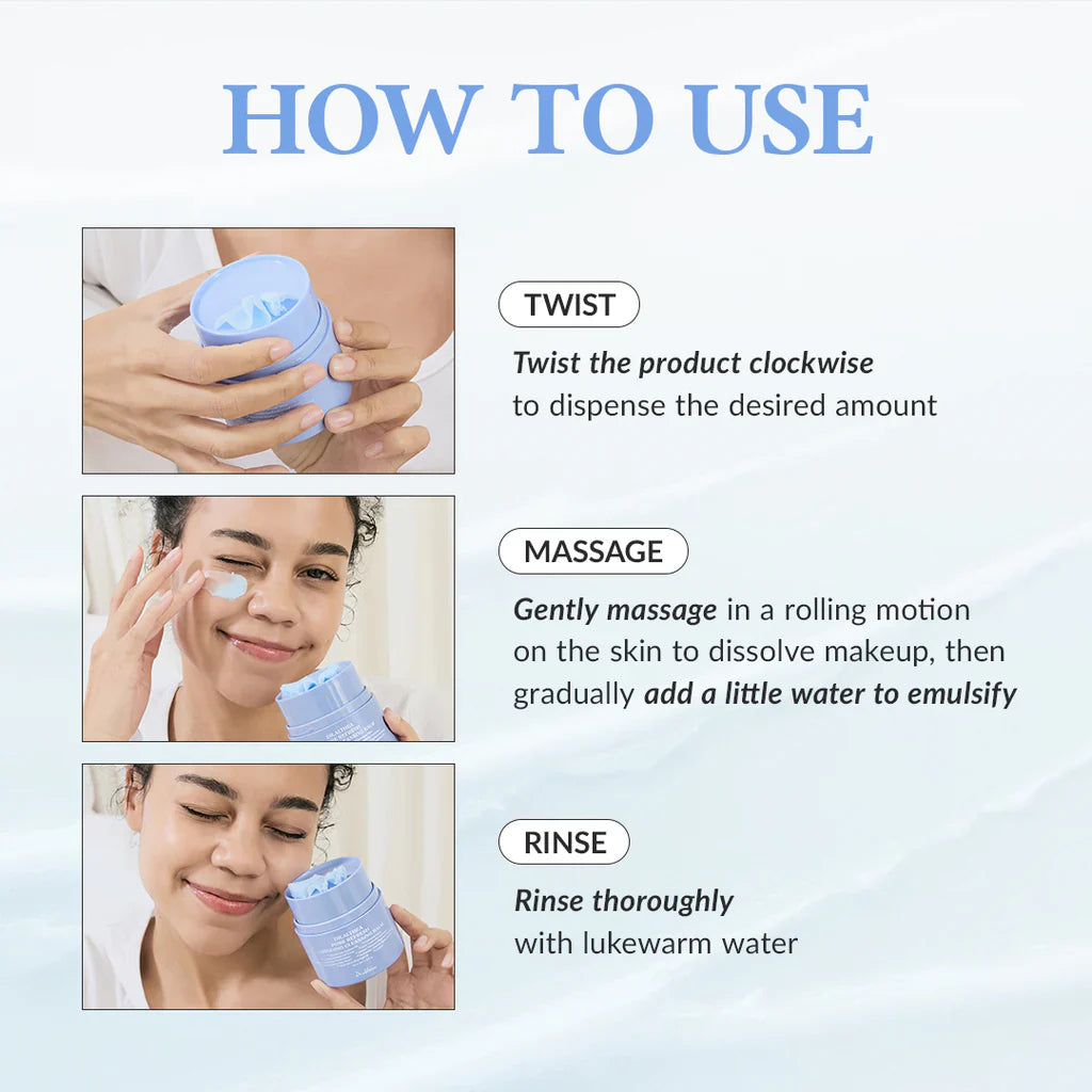 Dr. Althea Pore Refreshing Grinding Cleansing Balm 50ml