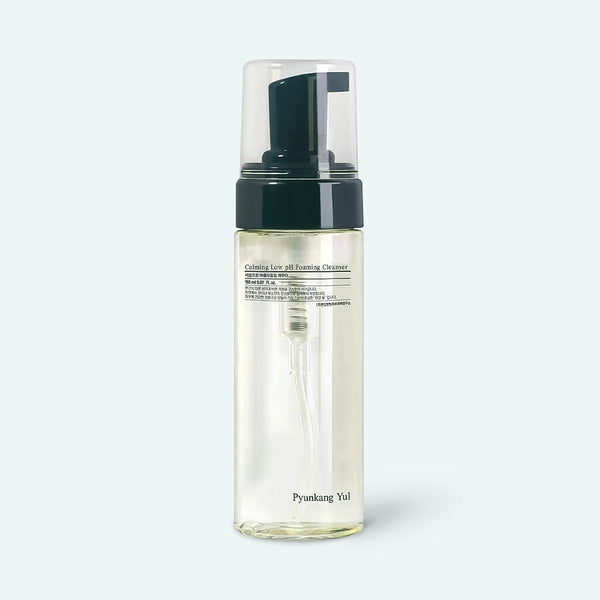 Pyunkang Yul: Calming Low Ph Foaming Cleanser 150ml
