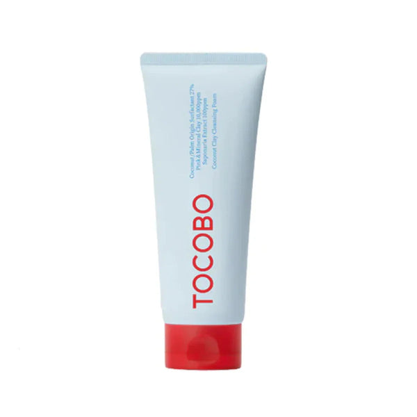 Tocobo: Coconut Clay Cleansing Foam 150ml