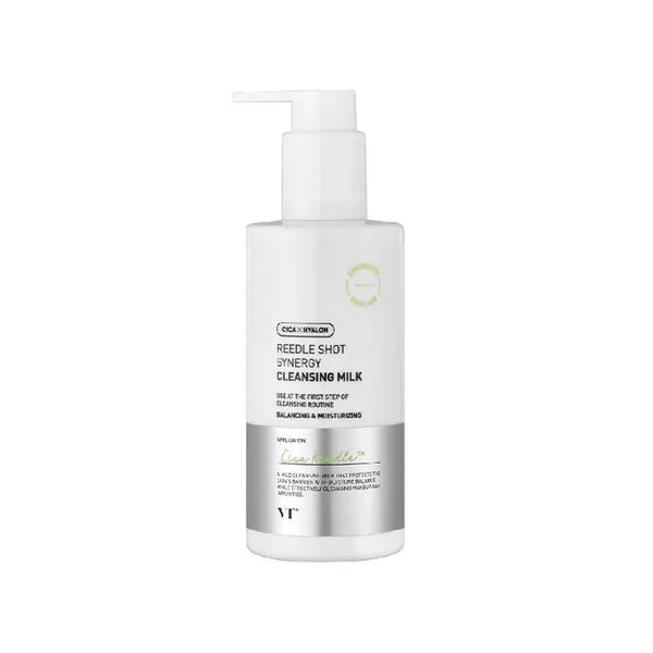 Vt Cosmetics: Reedle Shot Synergy Cleansing Milk