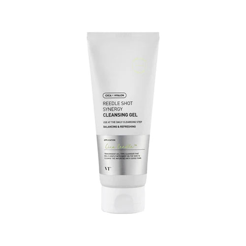 Vt Cosmetics: Reedle Shot Synergy Cleansing Gel