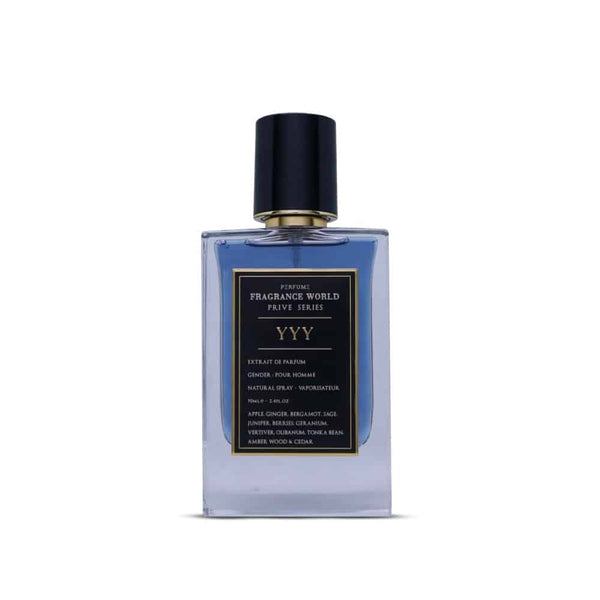 Fragrance World-prive Series-unisex-edp-70ml