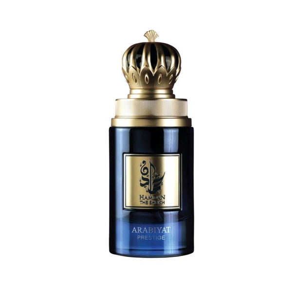 Arabiyat Prestige Hamdan The Sheikh Eau De Parfum for Men 75ml