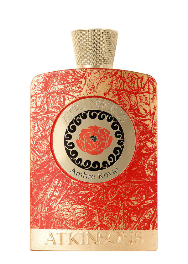 Atkinsons Ambre Royal -unisex-parfum Intense-100ml