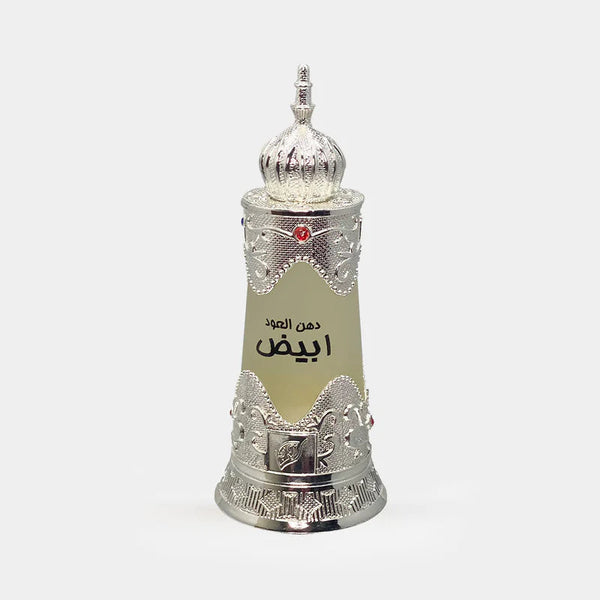 عطر أفنان دهن العود الأبيض المركز 20 مل