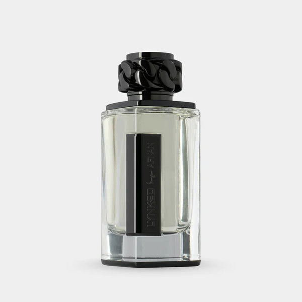 عطر أفنان لينكد فريدوم الأسود للرجال، 100 مل