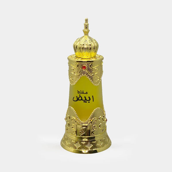 عطر أفنان مخلط أبيض زيت عطري مركز 20 مل