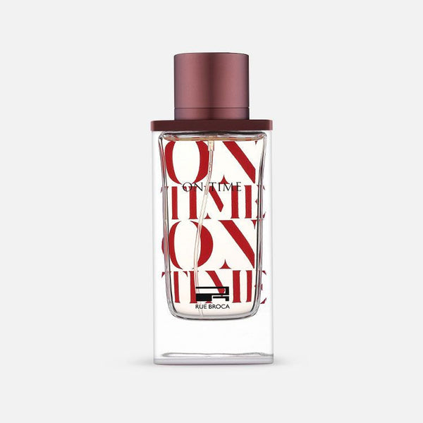 Rue Broca On Time Red-women-edp-100ml
