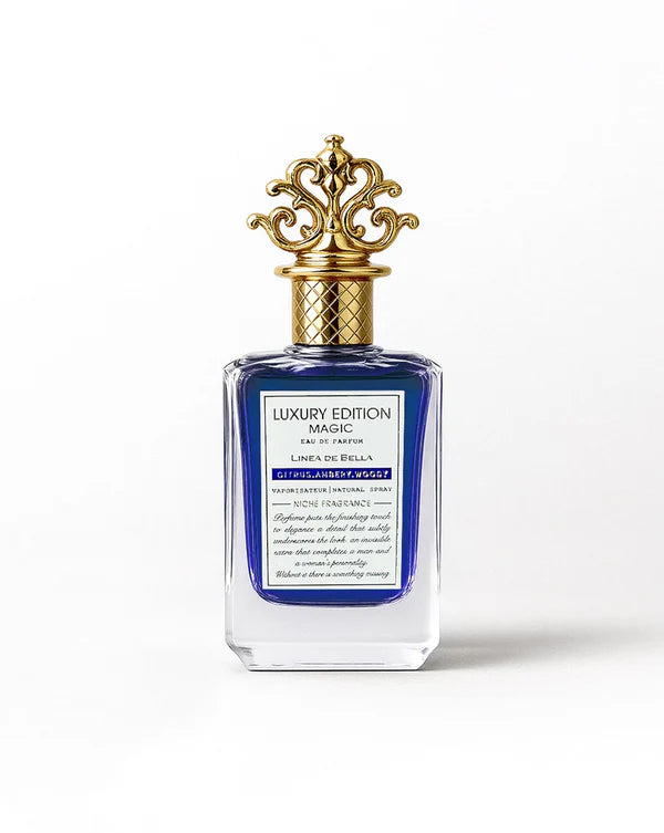 لينا دي بيلا لاكشري إديشن ماجيك - عطر للجنسين - 115 مل