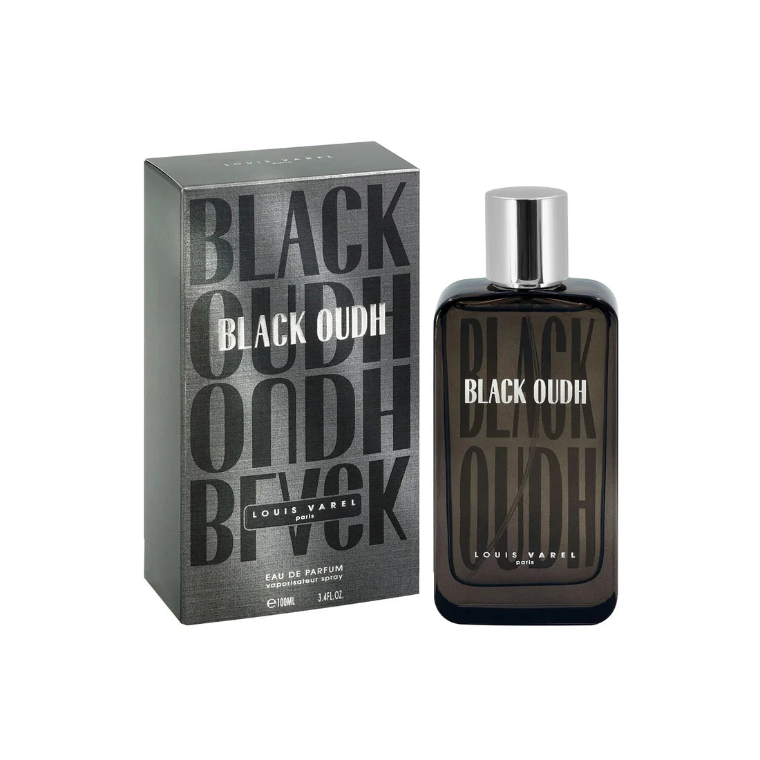 Louis Varel Black Oudh-unisex-edp-100ml
