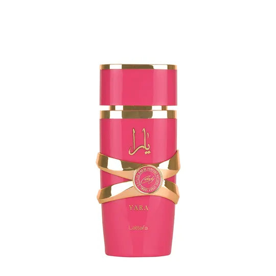 عطر لطافة يارا كاندي أو دي بارفان للجنسين 100 مل