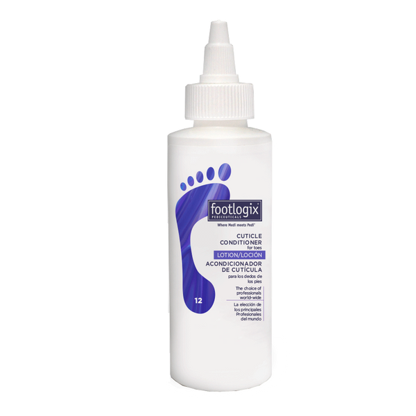 Footlogix Cuticle Conditioner Lotion 118ml