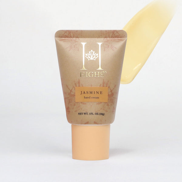 Highs Jasmine Hand Cream 30g