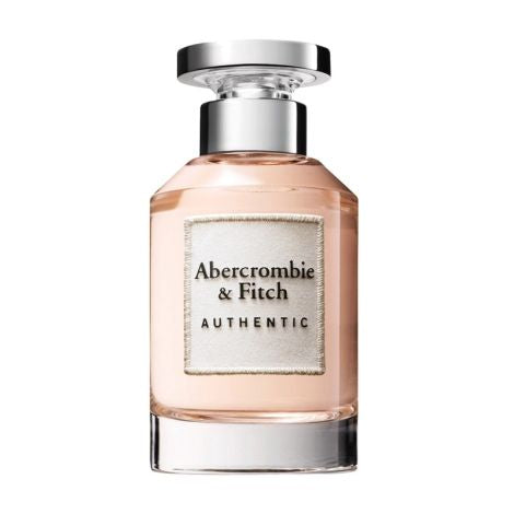 Abercrombie & Fitch Authentic For Woman Edp 100 Ml