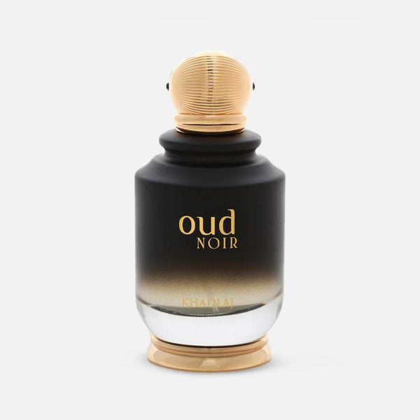 Khadlaj Oud Noir Unisex Edp 100ml