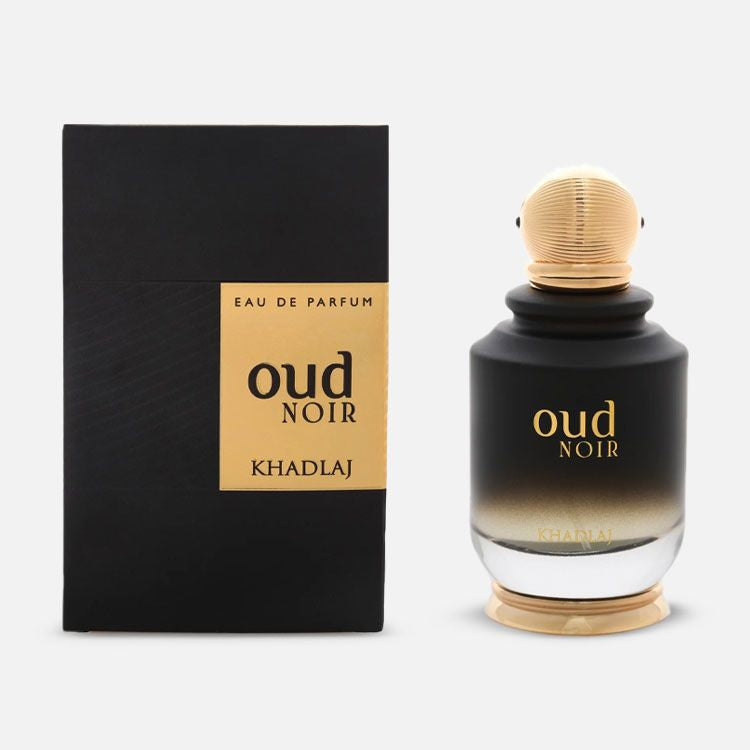 Khadlaj Oud Noir Unisex Edp 100ml