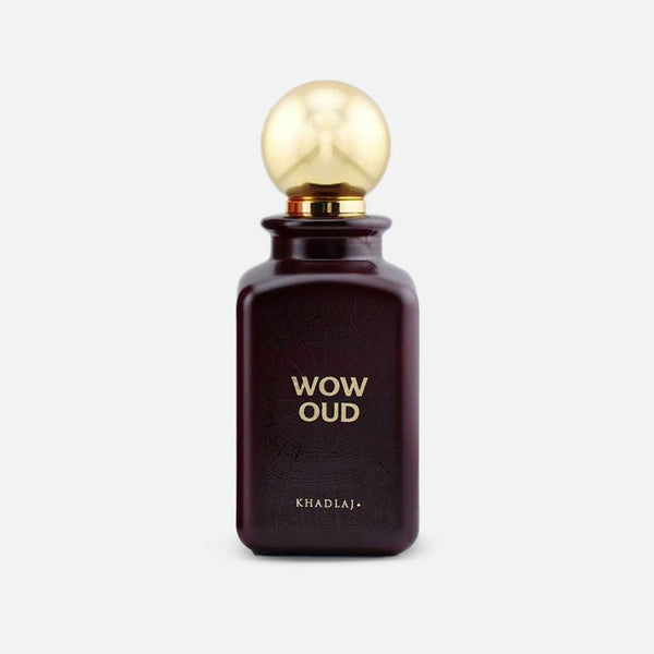 Khadlaj Wow Oud Unisex Edp 100ml