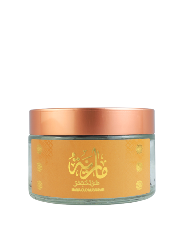 أحمد المغربي ماريا عود مبخر - 58 جرام