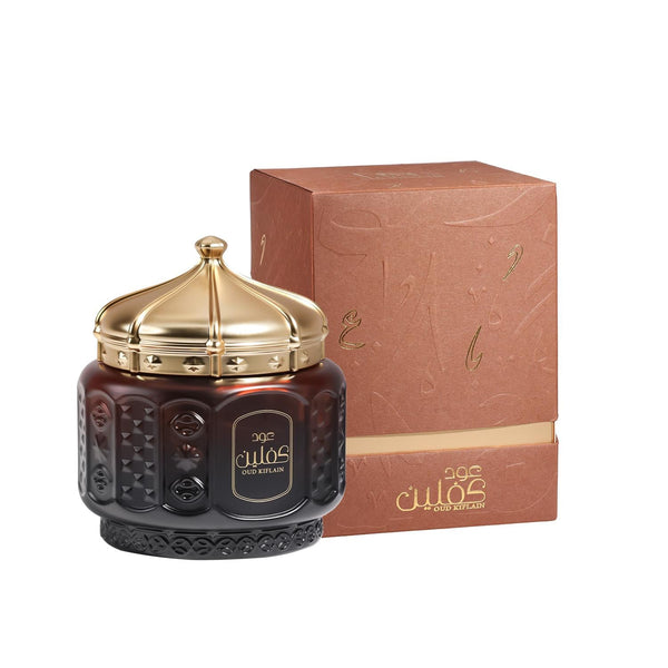Ahmed Almaghribi Oud Kiflain 48g