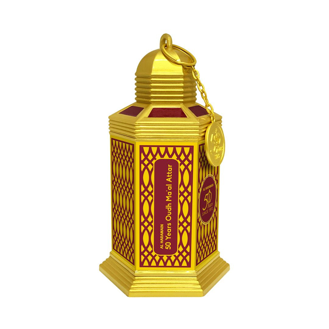Haramain 50 Years Oud Ma'al Attar